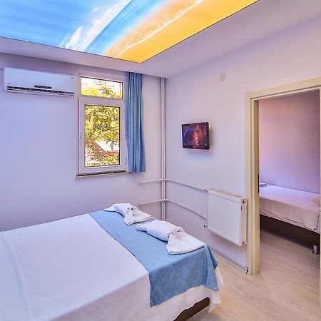 Timur Hotel Амасра Экстерьер фото