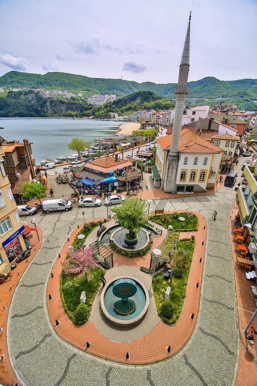Timur Hotel Амасра Экстерьер фото