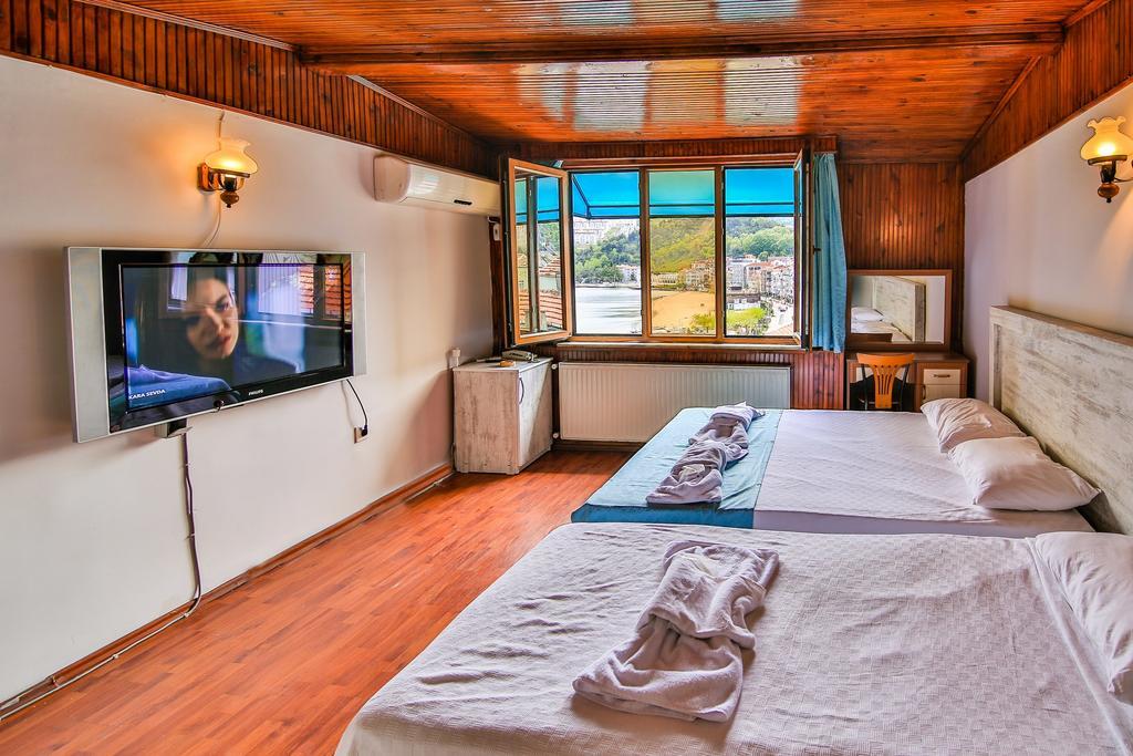 Timur Hotel Амасра Экстерьер фото