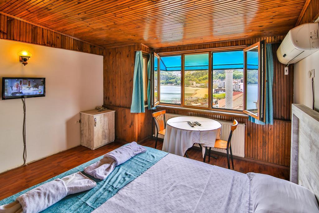 Timur Hotel Амасра Экстерьер фото