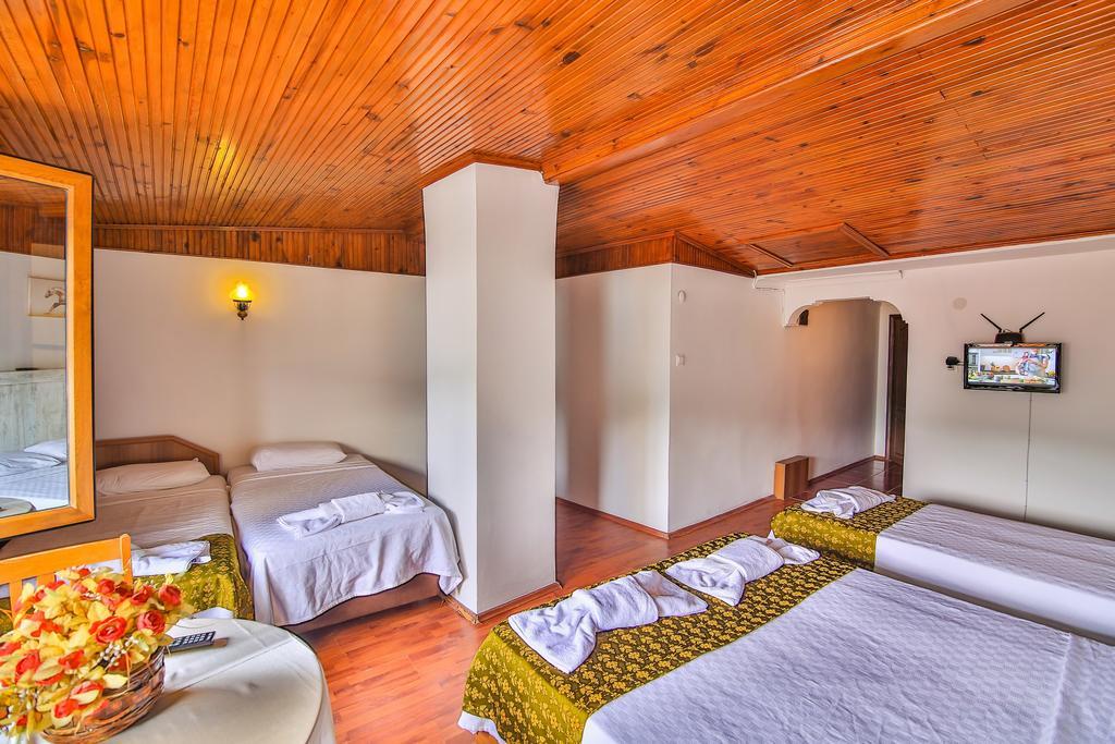 Timur Hotel Амасра Экстерьер фото