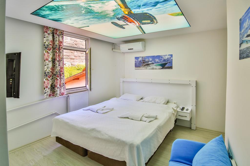 Timur Hotel Амасра Экстерьер фото