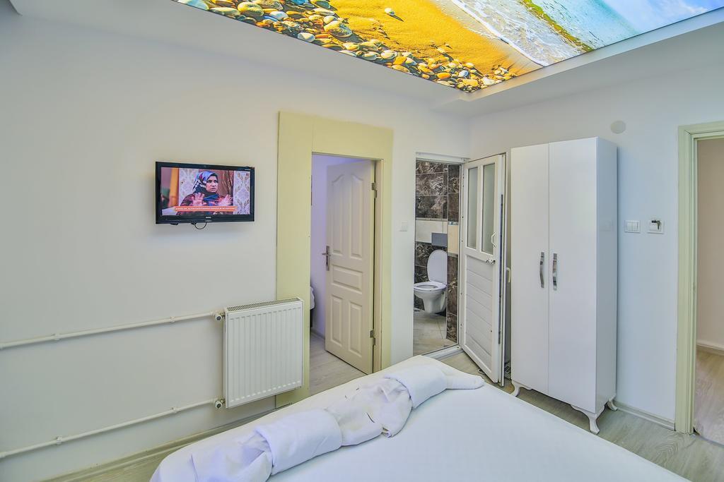 Timur Hotel Амасра Экстерьер фото