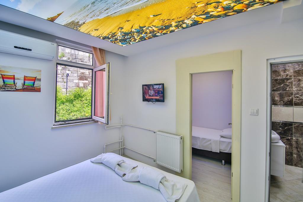 Timur Hotel Амасра Экстерьер фото