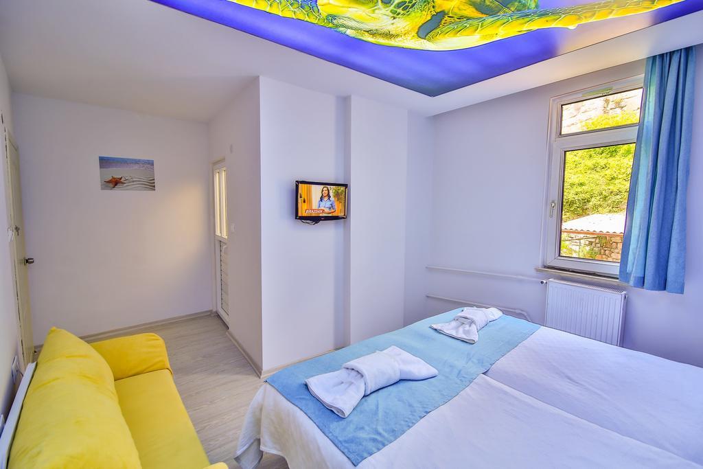 Timur Hotel Амасра Экстерьер фото